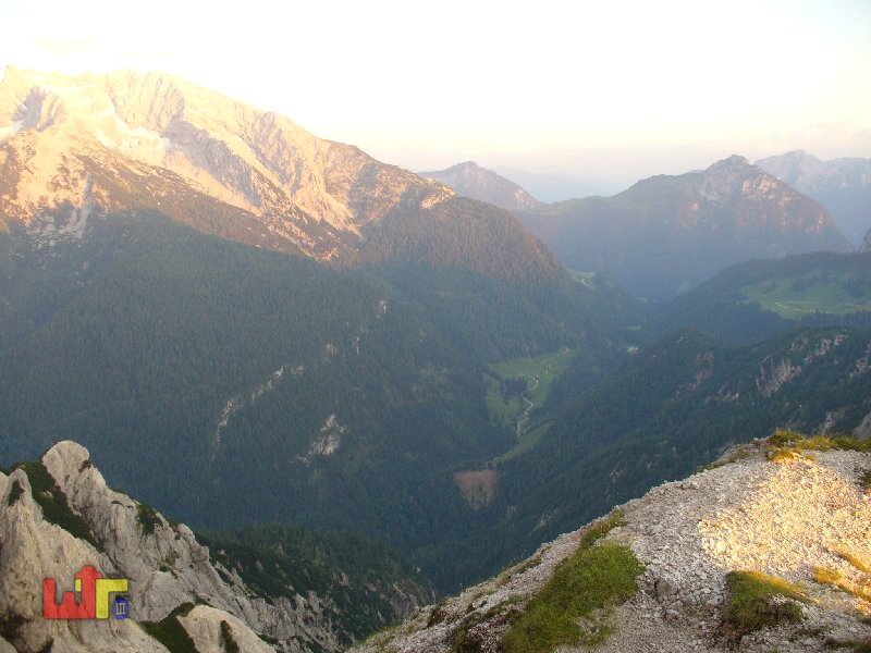 Tour Reiteralpe 2005